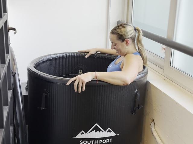 Crioterapia hasta -4°C